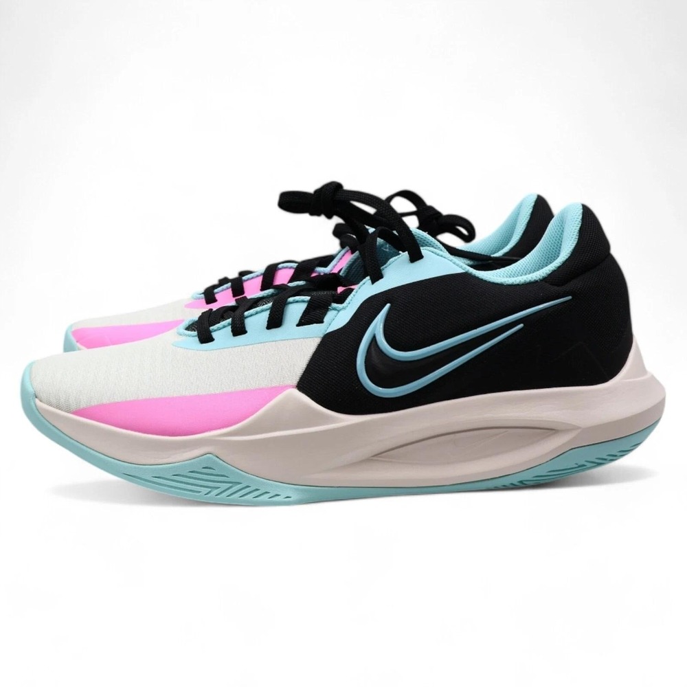 Nike Precision‎ 6 Men's Basketball Court Shoes Sneakers Training 11.5 Athletic
